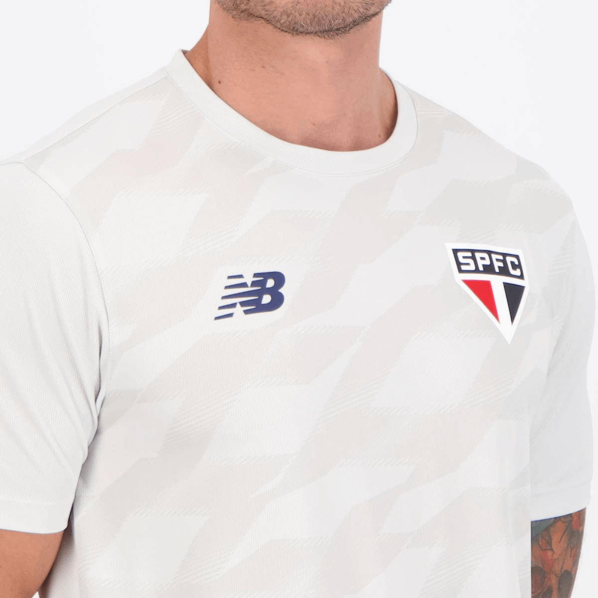camisa_new_balance_são_paulo_i_treino_brasileirão_lançamento_torcedor_cinza_2024-25_home