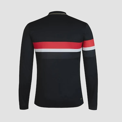 CAMISA SÃO PAULO III THIRD 2025/26 VERSÃO JOGADOR MANGA LONGA