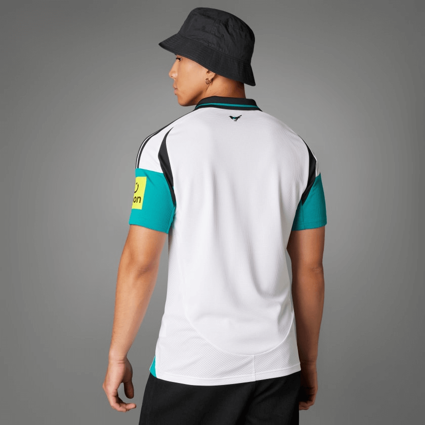 CAMISA NEWCASTLE III THIRD 2024/25 TORCEDOR