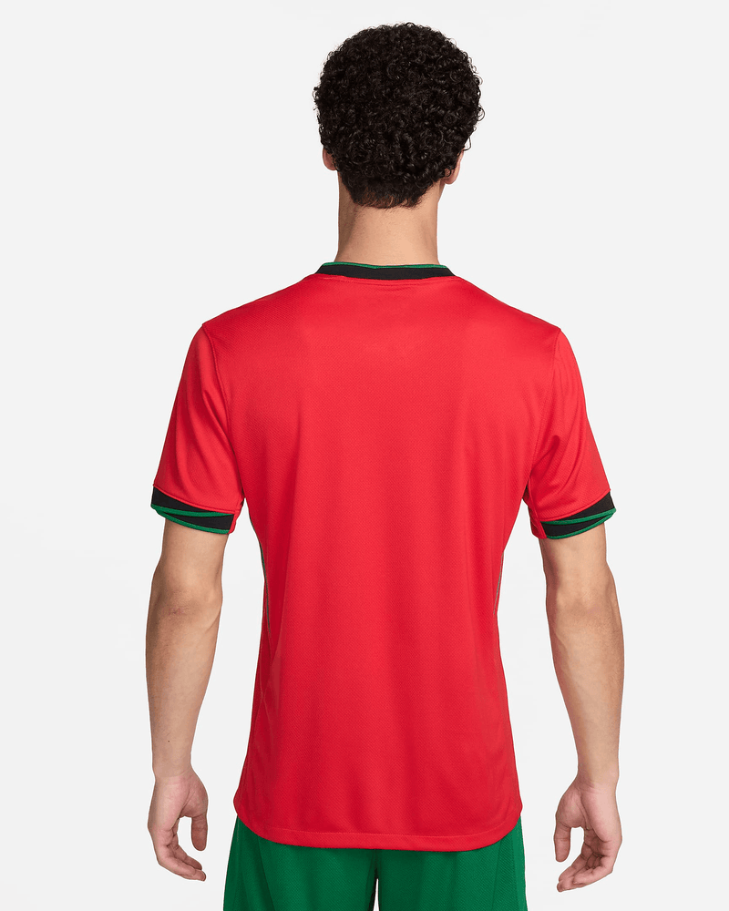 camisa_nike_portugal_i_masculina_eurocopa_lançamento_torcedor_vermelha_2024-25_home
