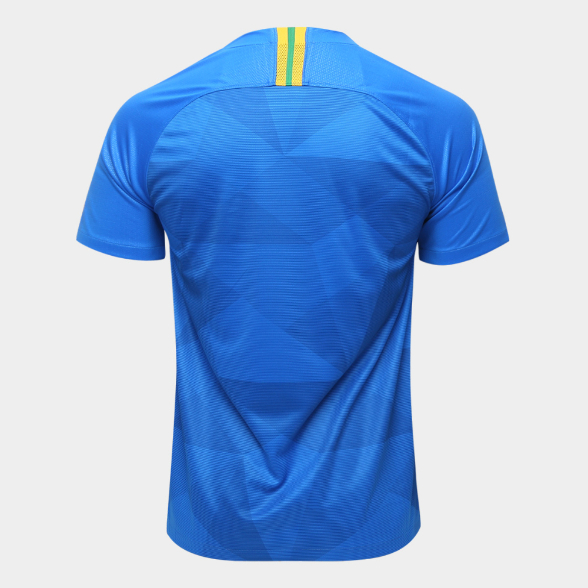 CAMISA BRASIL RETRÔ AWAY 18/19