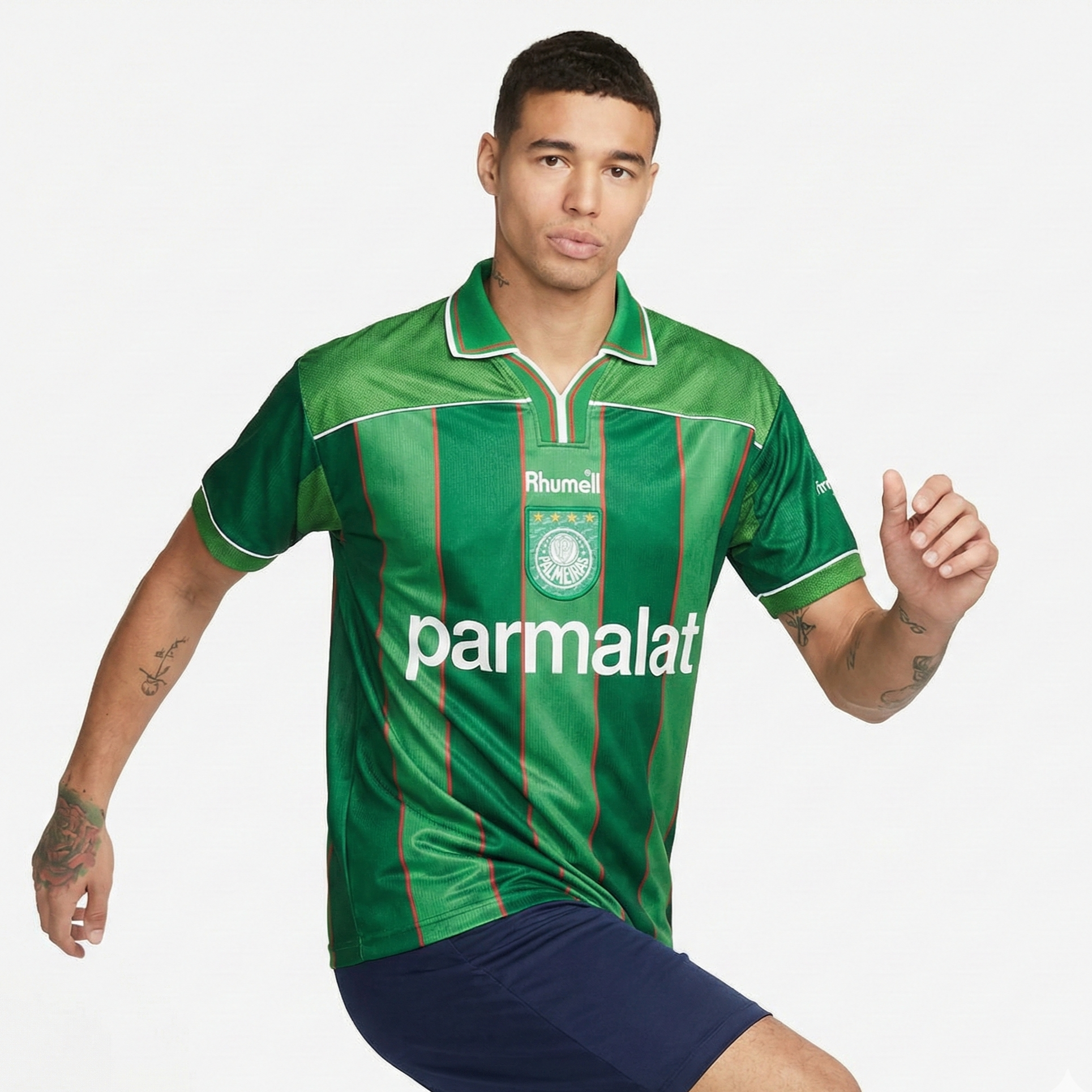 CAMISA RETRO VERDÃO 1999 PRONTA ENTREGA