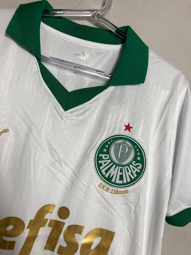 camisa_puma_palmeiras_ii_masculina_brasileirão_lançamento_torcedor_branca_2024-25_away