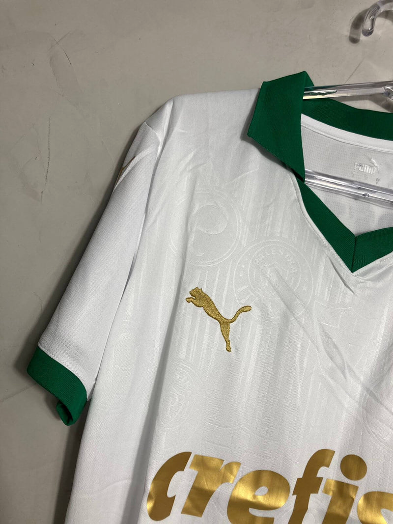 camisa_puma_palmeiras_ii_masculina_brasileirão_lançamento_torcedor_branca_2024-25_away