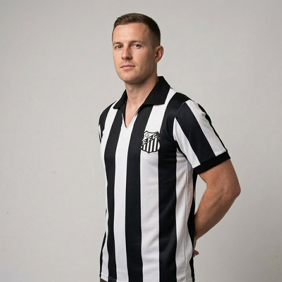 CAMISA PEIXE RETRÔ AWAY 1956