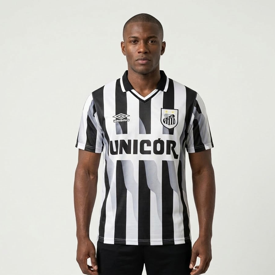 CAMISA PEIXE RETRÔ AWAY 1998