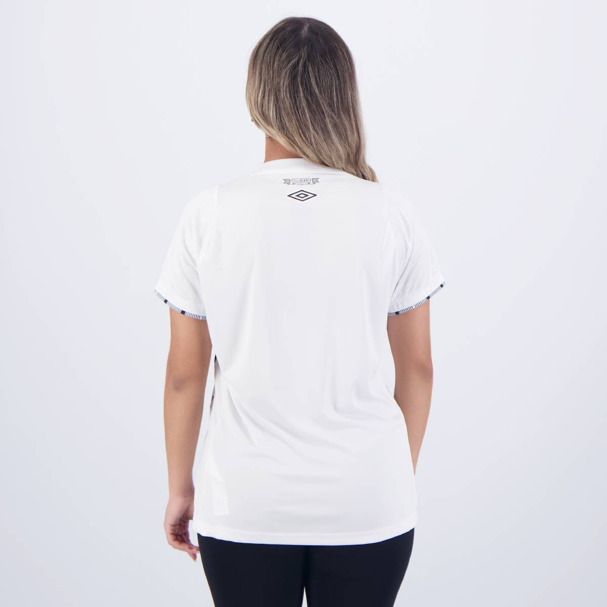 CAMISA FEMININA PEIXE HOME 2024/25 BRANCA
