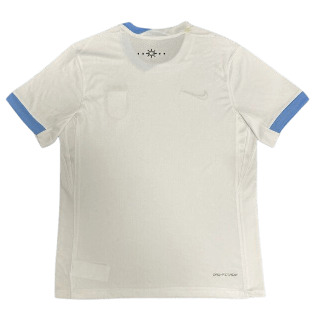 CAMISA URUGUAI II AWAY 2024 TORCEDOR COPA AMÉRICA