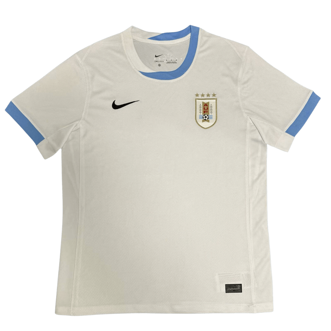 CAMISA URUGUAI II AWAY 2024 TORCEDOR COPA AMÉRICA