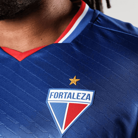 CAMISA FORTALEZA COPA DO NORDESTE 2025 MASCULINA