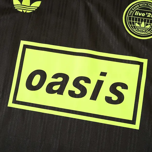 CAMISA AD X OASIS 2025