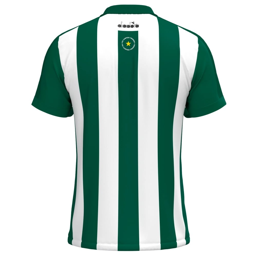 CAMISA COXA RESERVA 2025/26