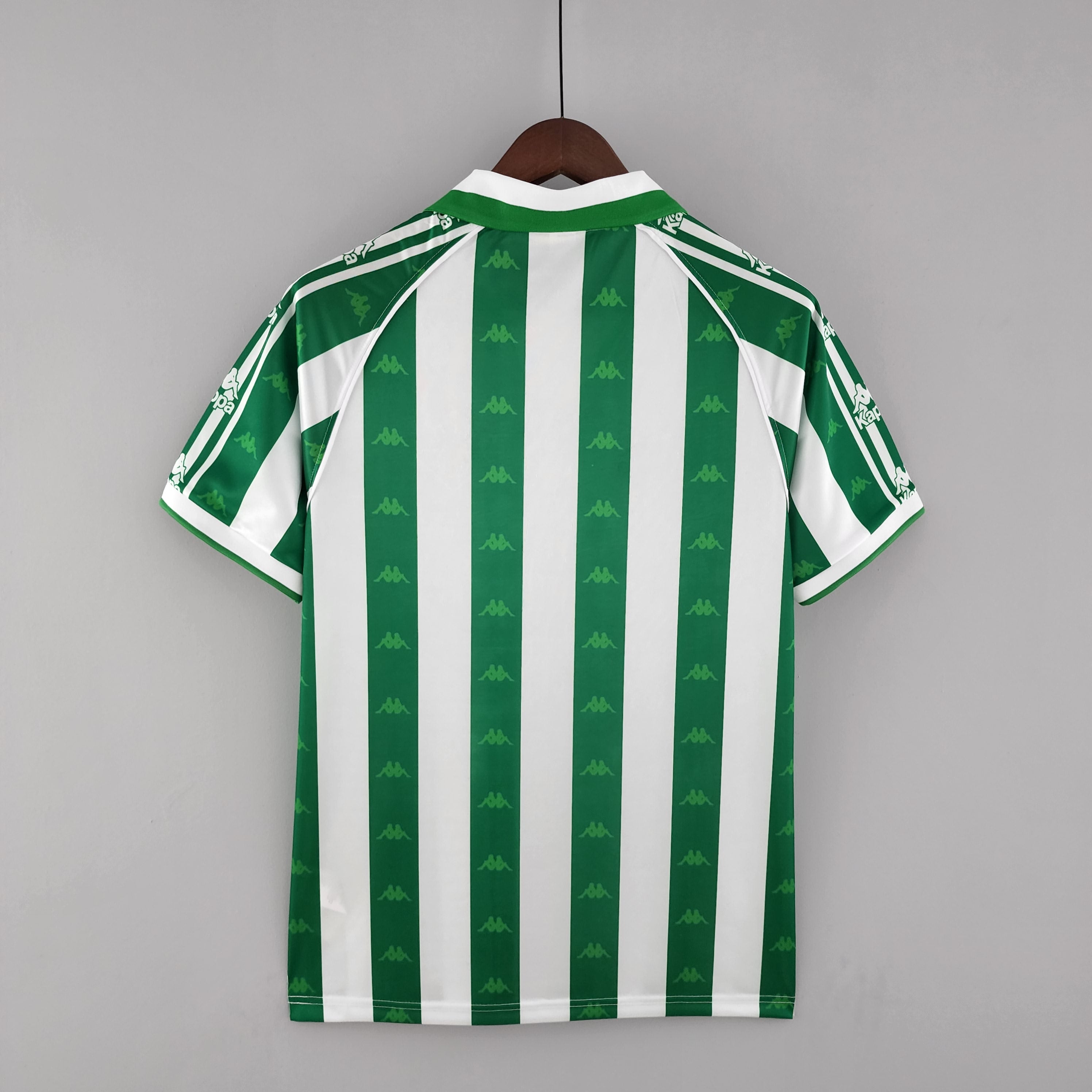 CAMISA REAL BÉTIS RETRÔ HOME 96/97