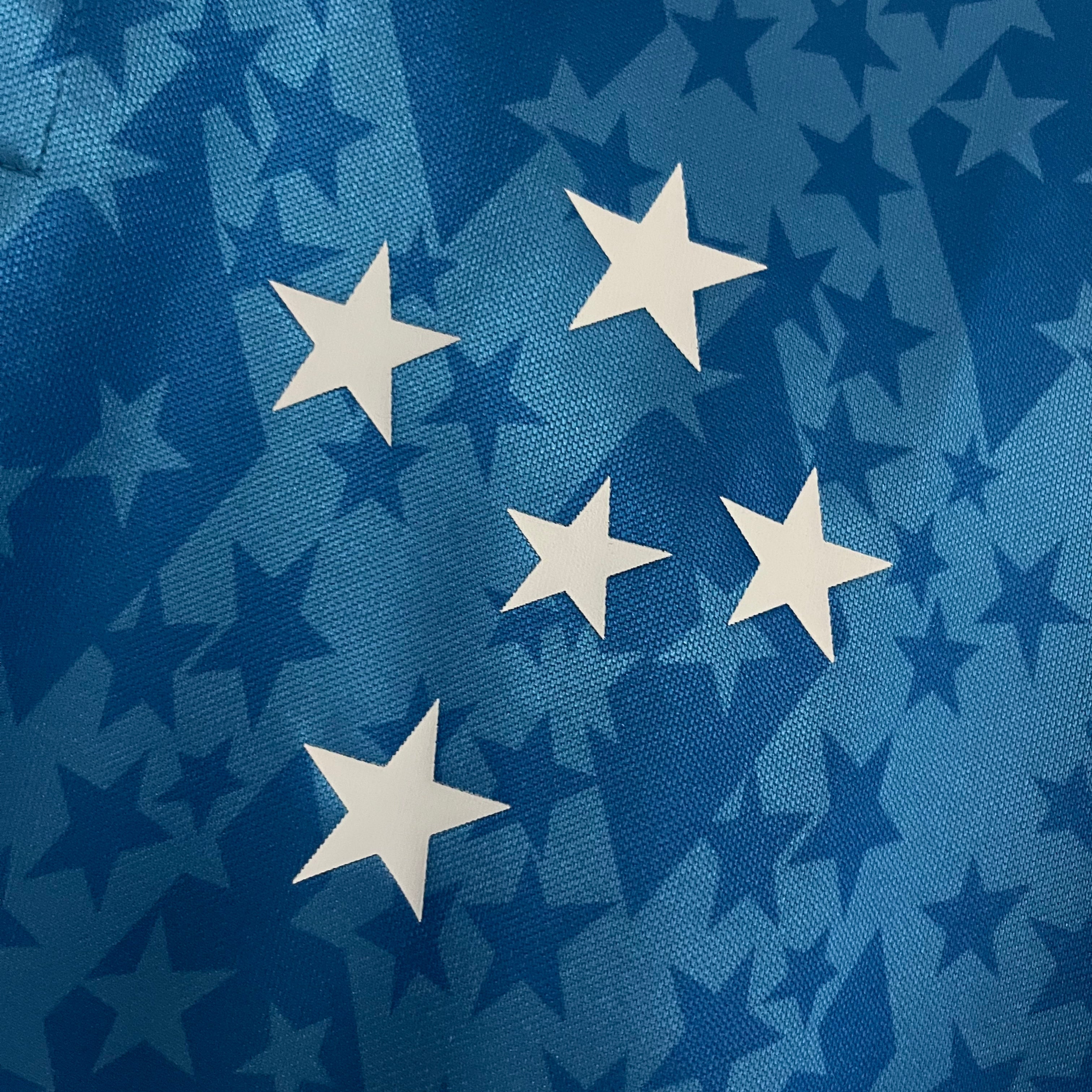 CAMISA RETRÔ CABULOSO AWAY 93/94