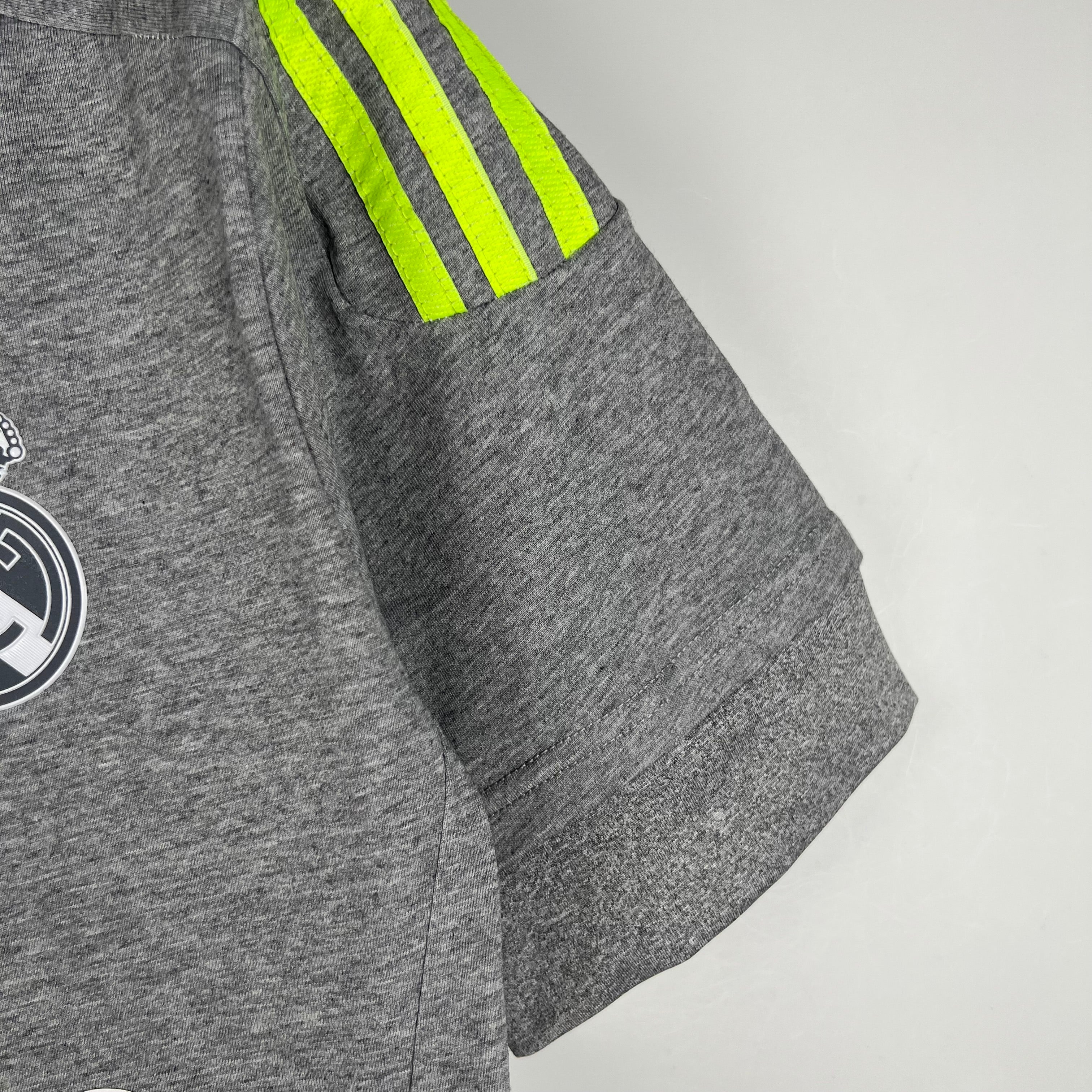 CAMISA RETRÔ REAL MADRID AWAY 15/16