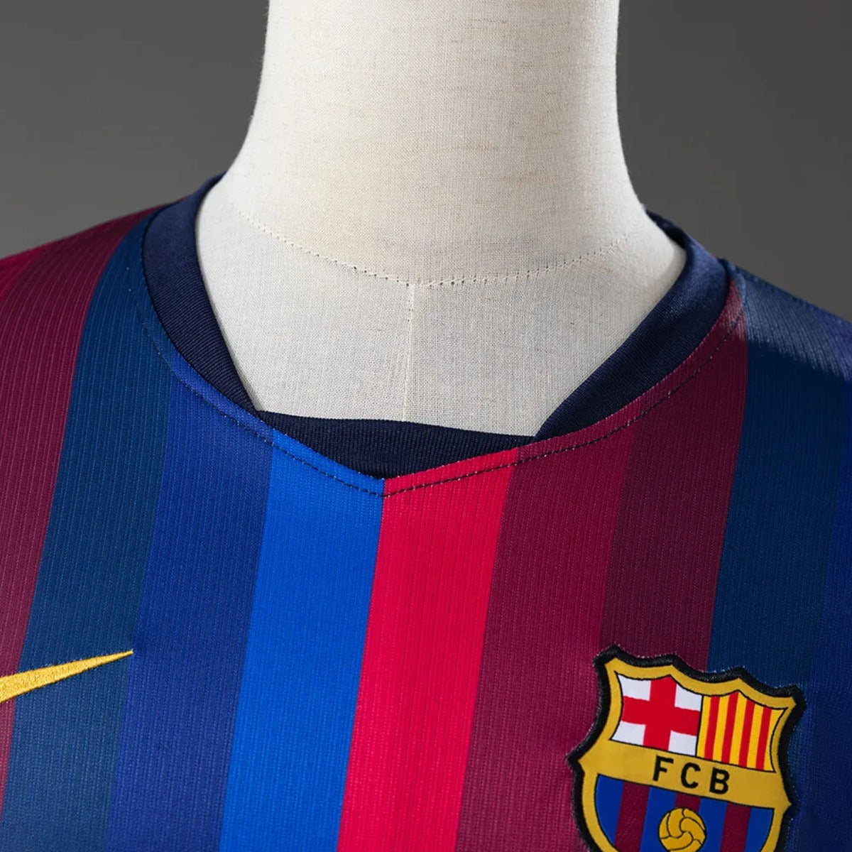CAMISA BARCELONA TITULAR I 2026/27 TORCEDOR