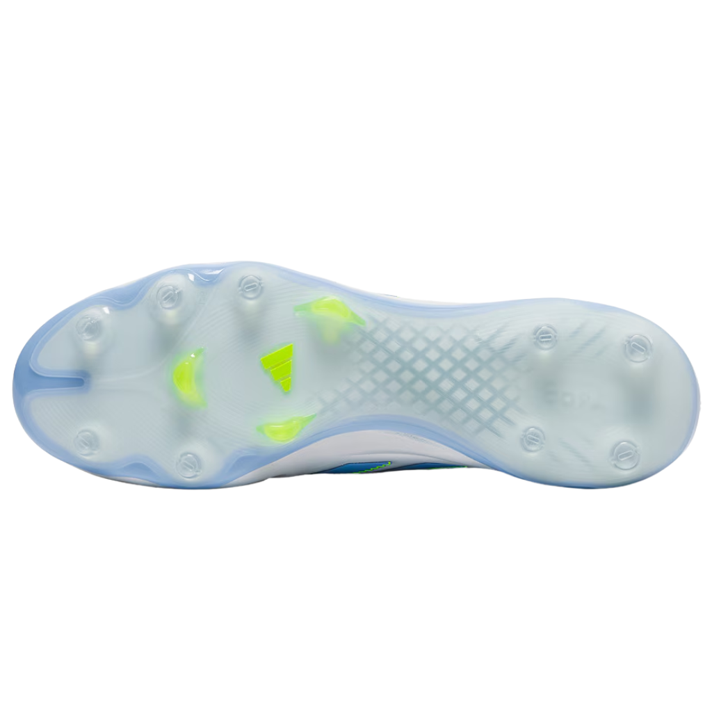 Chuteira de Campo Adidas Copa Pure 3 FG Celestial Victory