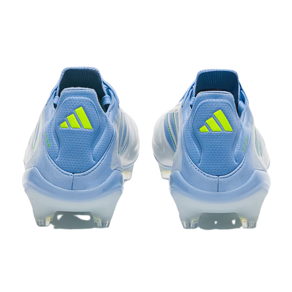 Chuteira de Campo Adidas Copa Pure 3 FG Celestial Victory