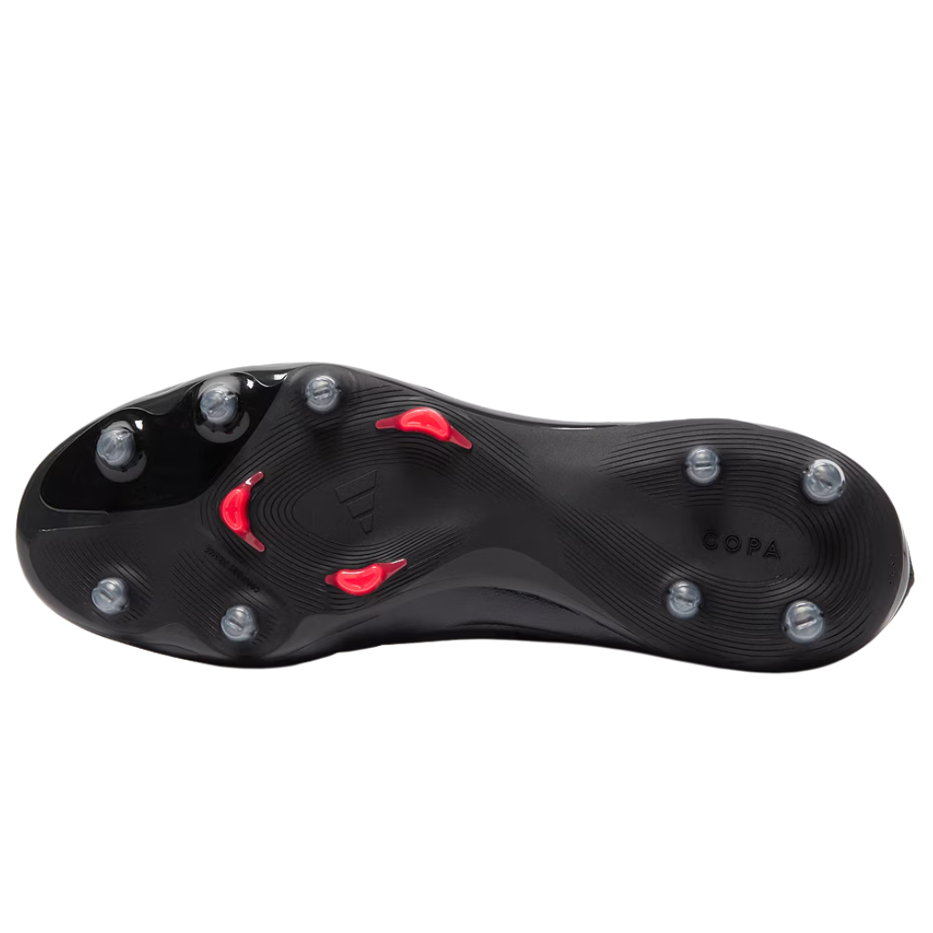 Chuteira de Campo Adidas Copa Pure 3 FG Stealth Victory