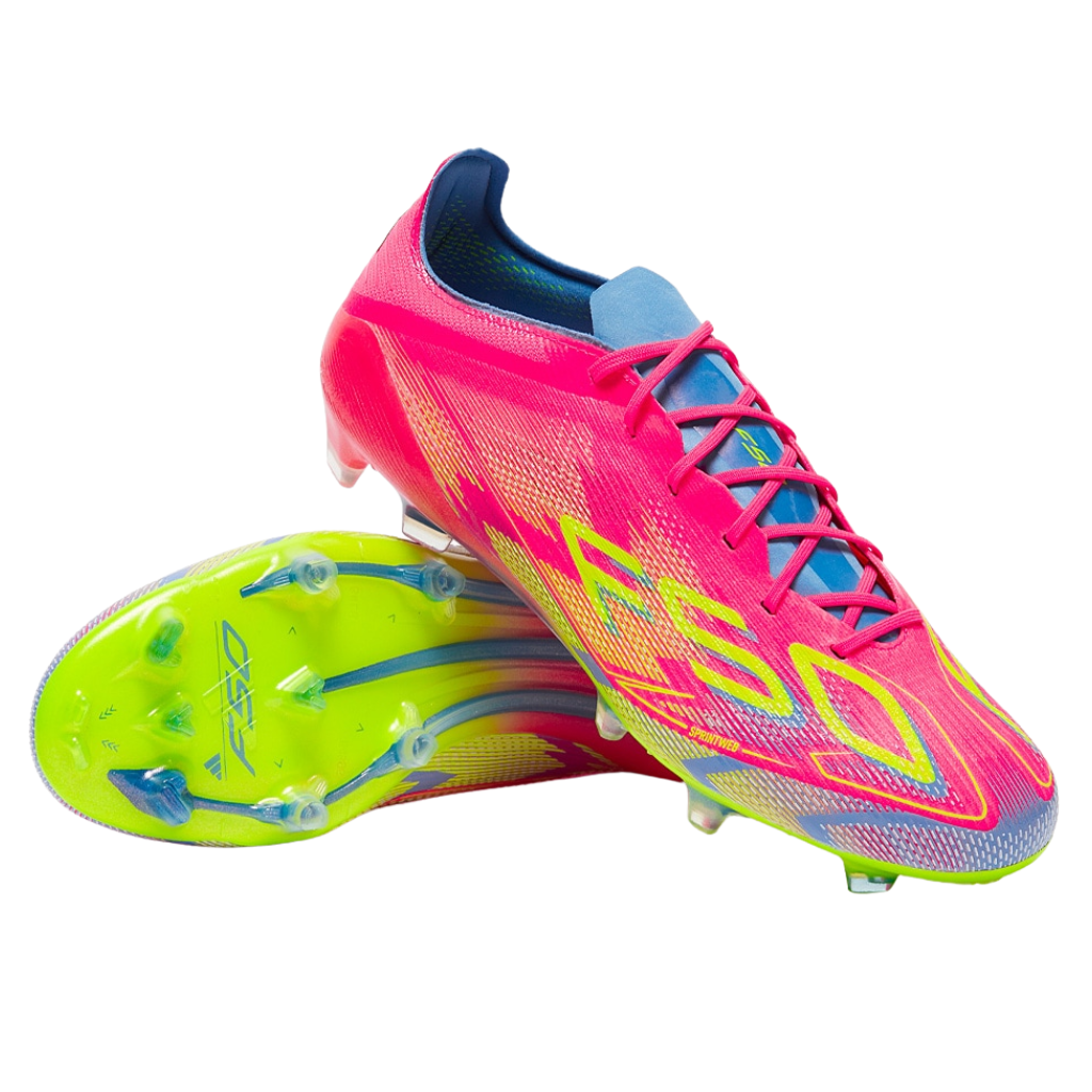Chuteira de Campo Adidas F50 Elite FG Mystic Victory