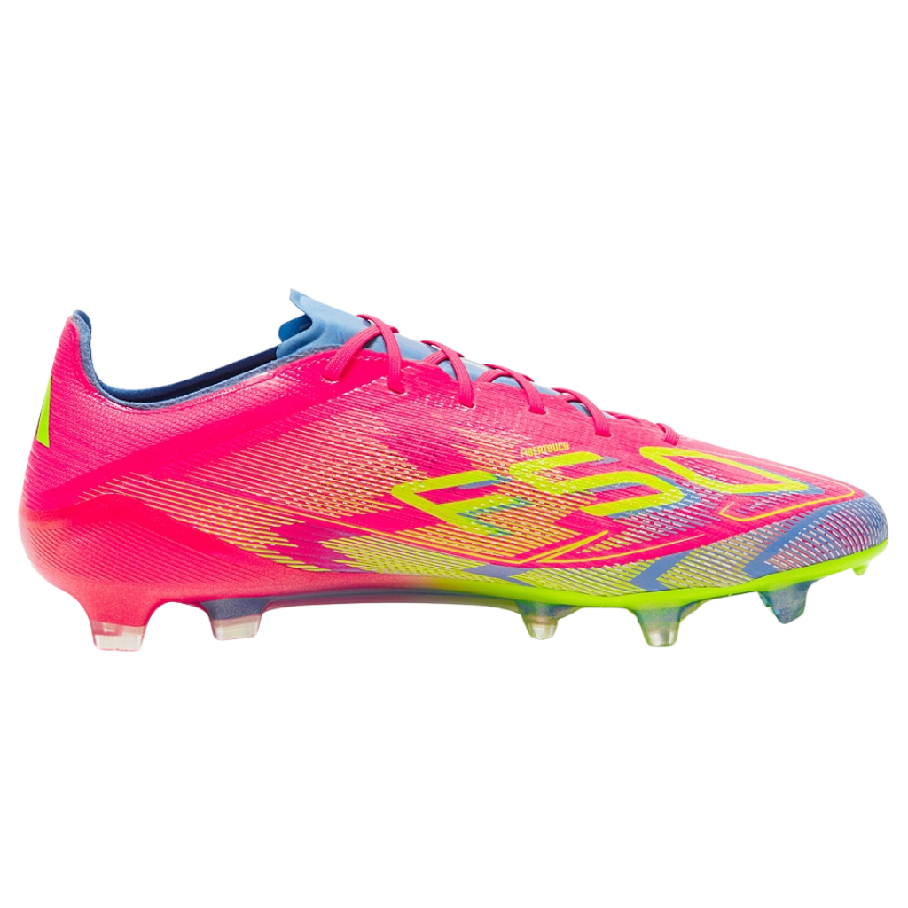 Chuteira de Campo Adidas F50 Elite FG Mystic Victory