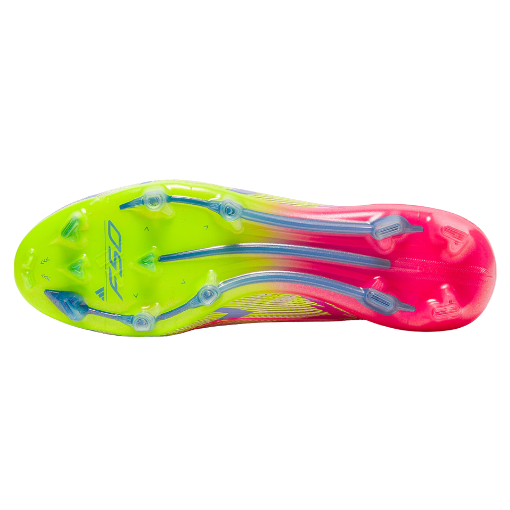 Chuteira de Campo Adidas F50 Elite FG Mystic Victory
