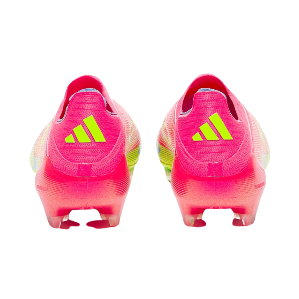 Chuteira de Campo Adidas F50 Elite Laceless FG Mystic Victory