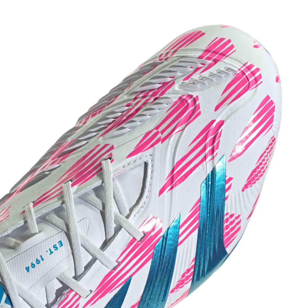 Chuteira de campo Adidas Predator 24 Lowcut FG Reemergence