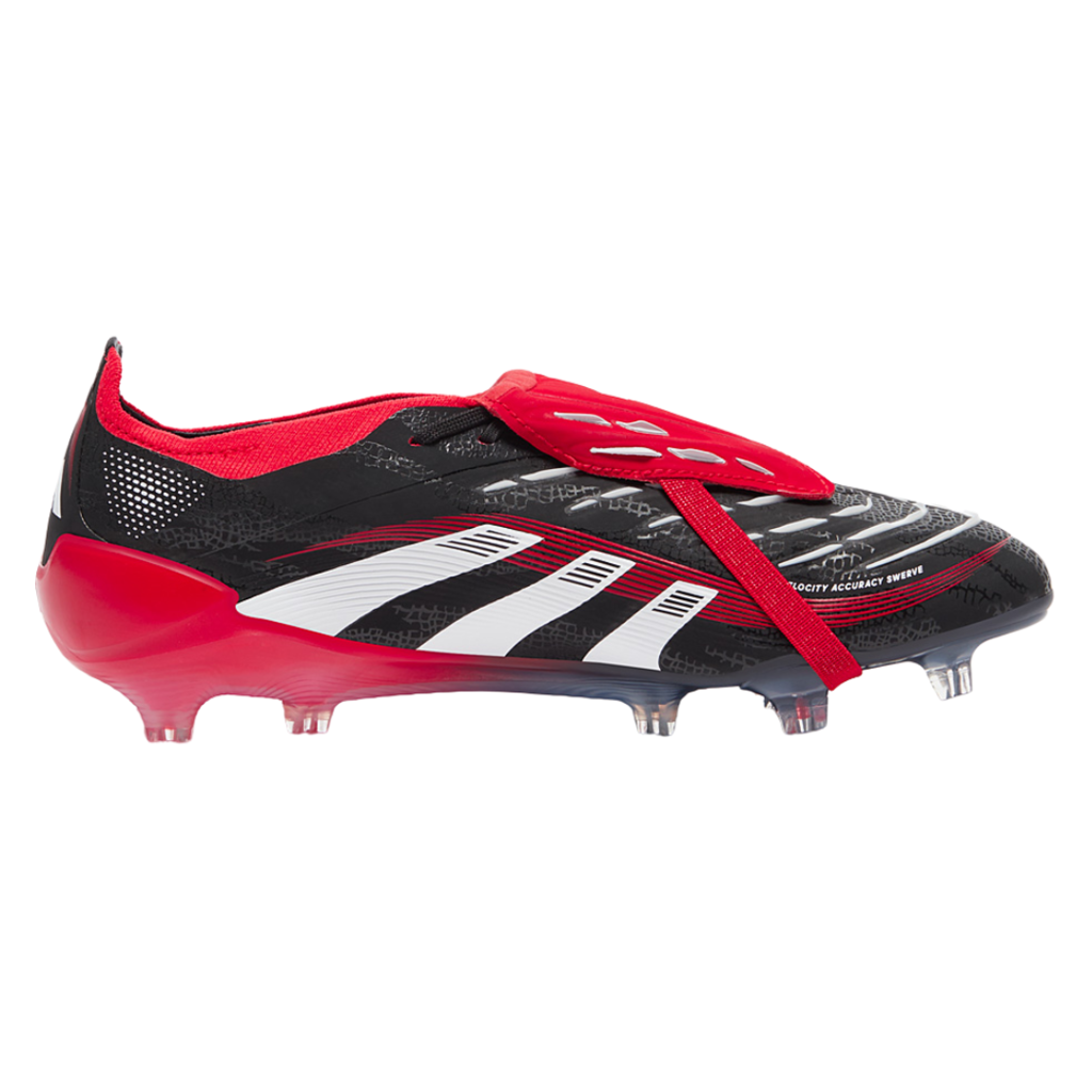 Chuteira de campo Adidas Predator 24 Foldover Tongue FG Moments