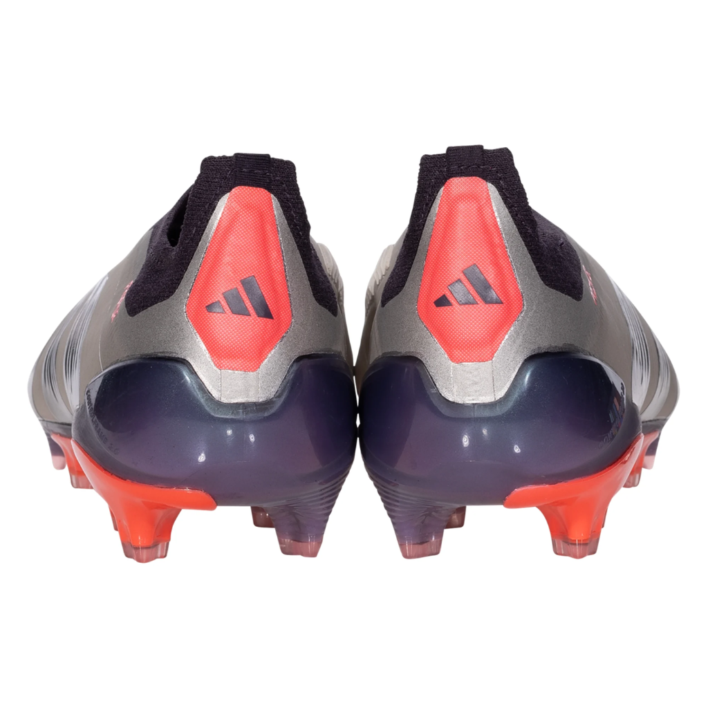 Chuteira de campo Adidas Predator 24 Laceless FG Vivid Horizon