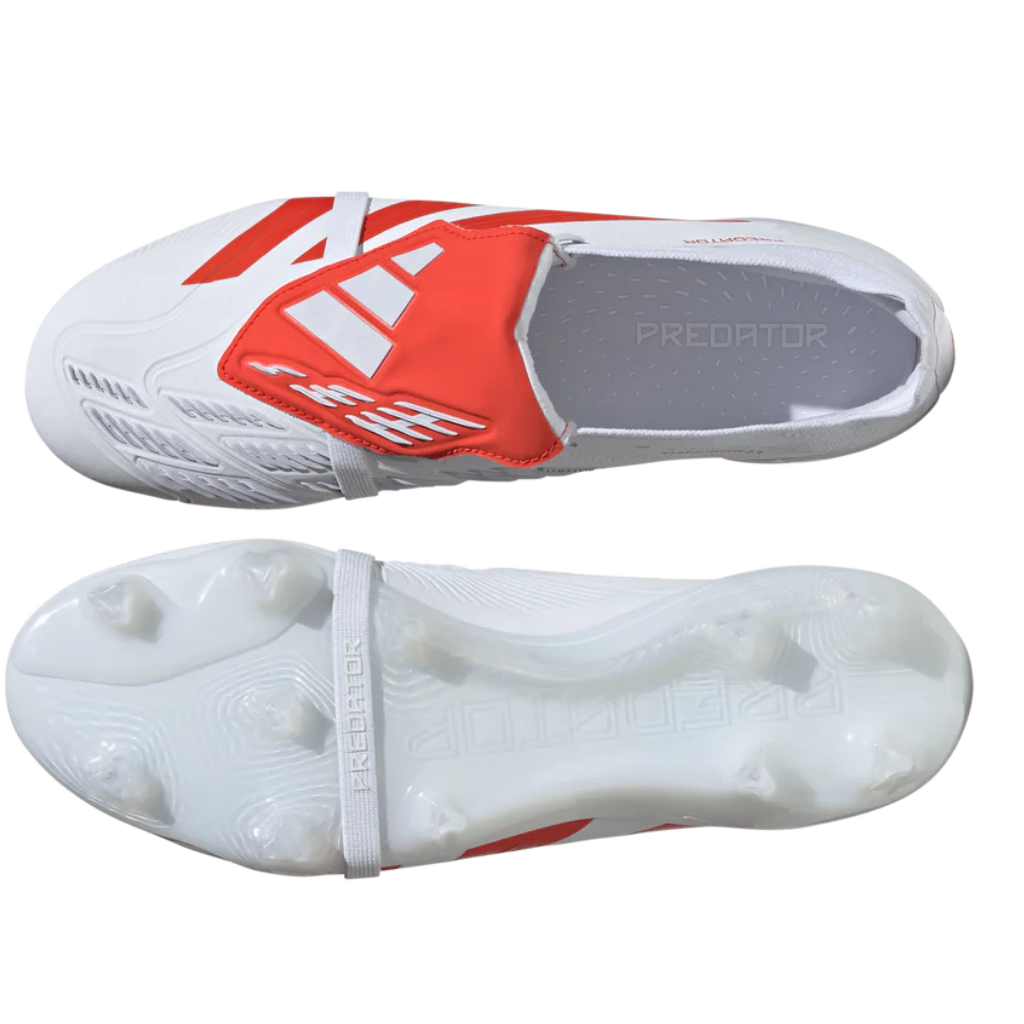 Chuteira de campo Adidas Predator 24 Foldover Tongue FG ALEXANDER-ARNOLD