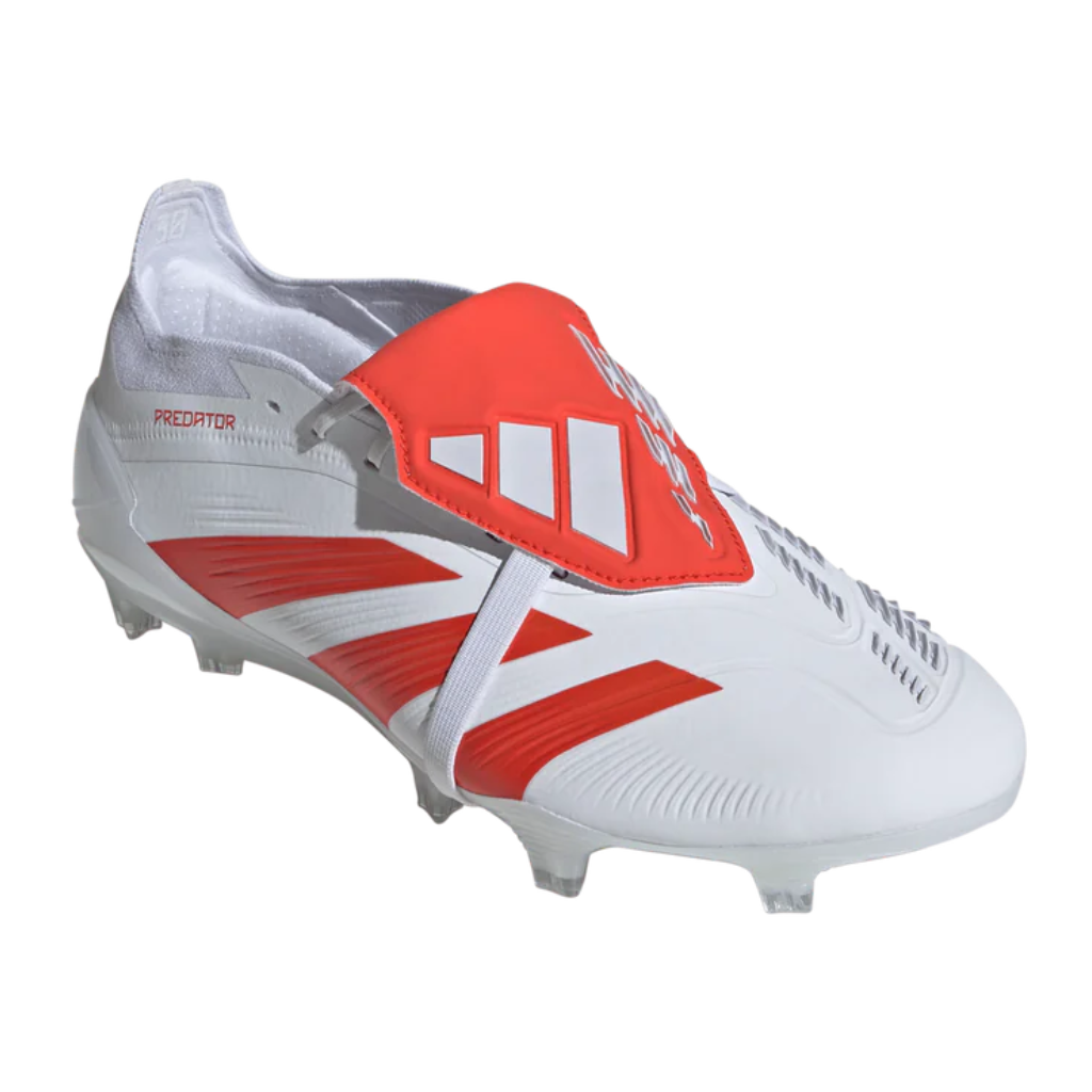 Chuteira de campo Adidas Predator 24 Foldover Tongue FG ALEXANDER-ARNOLD