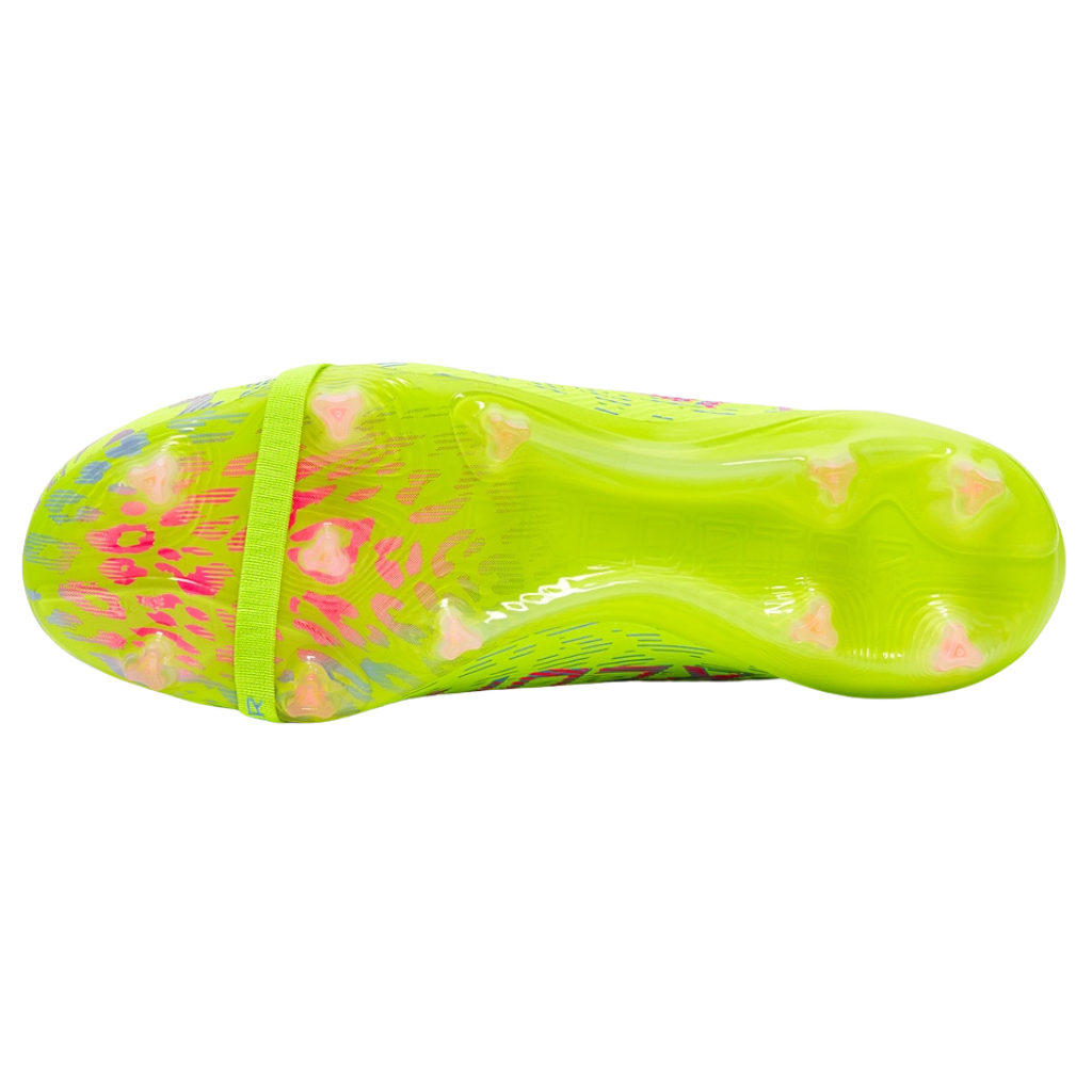 Chuteira de campo Adidas Predator 24 Foldover Tongue FG Mystic Victory