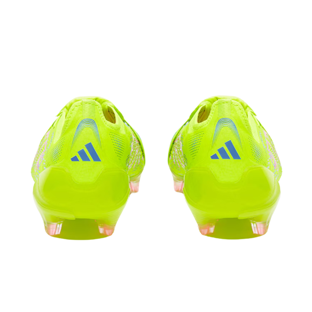 Chuteira de campo Adidas Predator 24 Foldover Tongue FG Mystic Victory