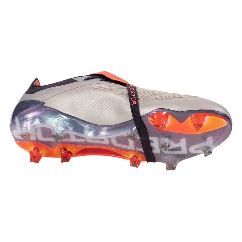 Chuteira de campo Adidas Predator 24 Foldover Tongue FG Vivid Horizon