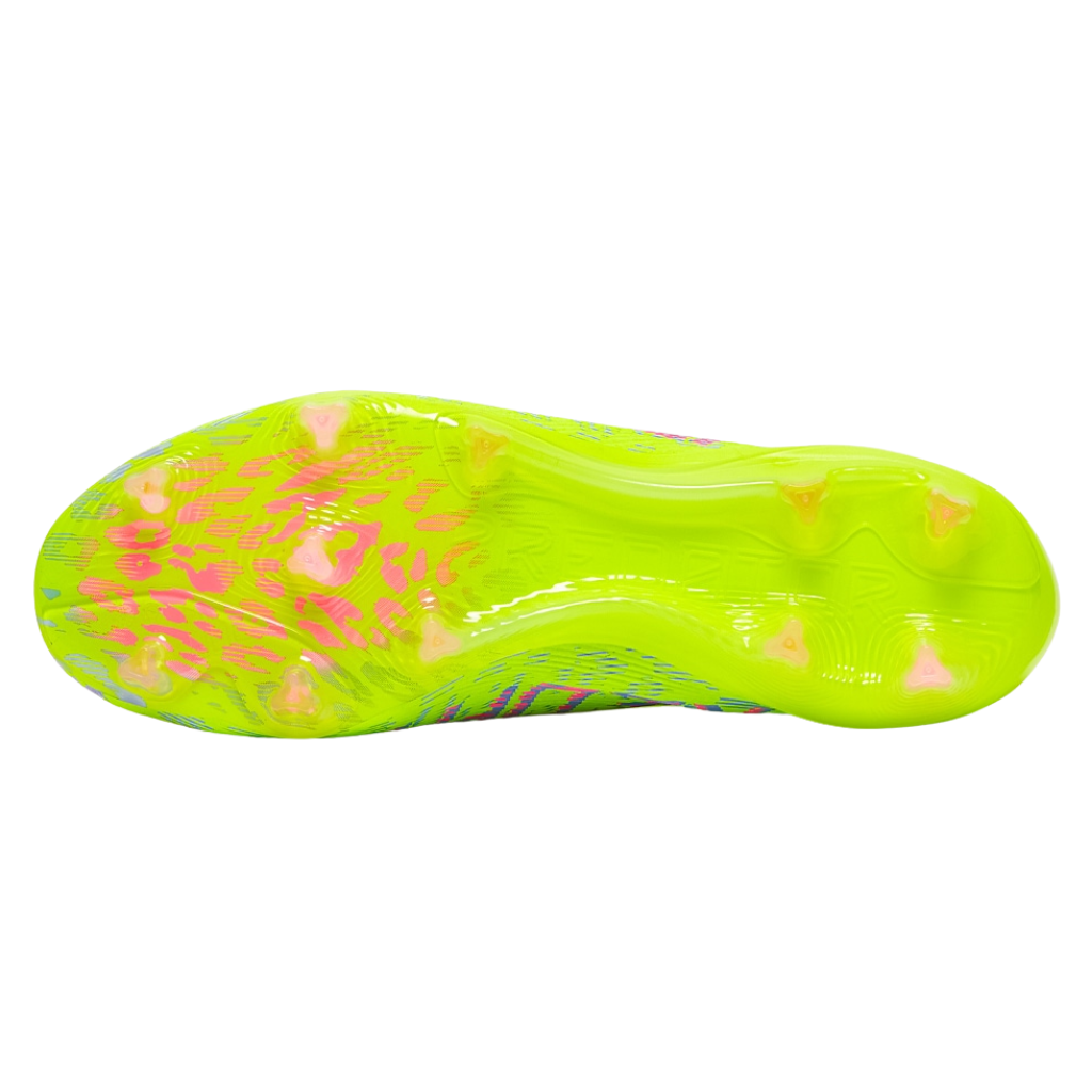 Chuteira de campo Adidas Predator 24 Laceless FG Mystic Victory