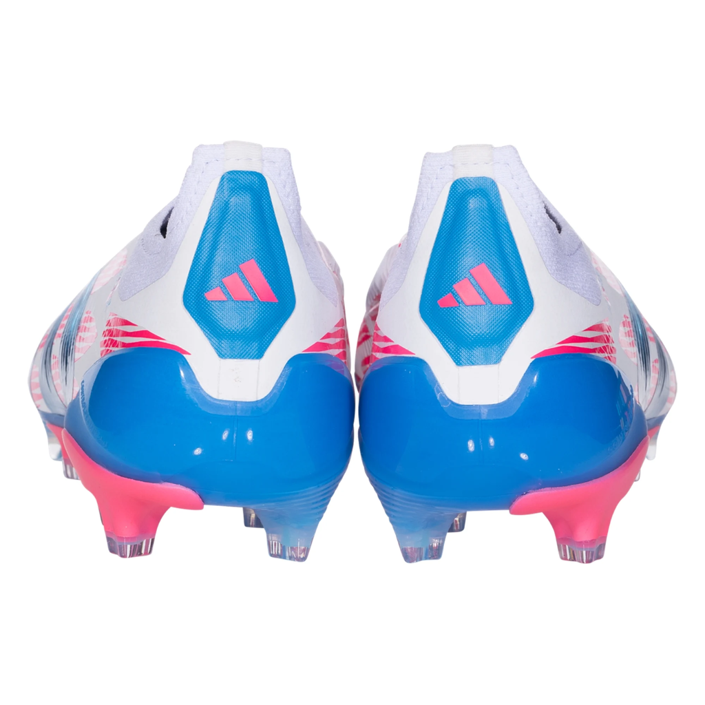 Chuteira de campo Adidas Predator 24 Laceless FG Reemergence