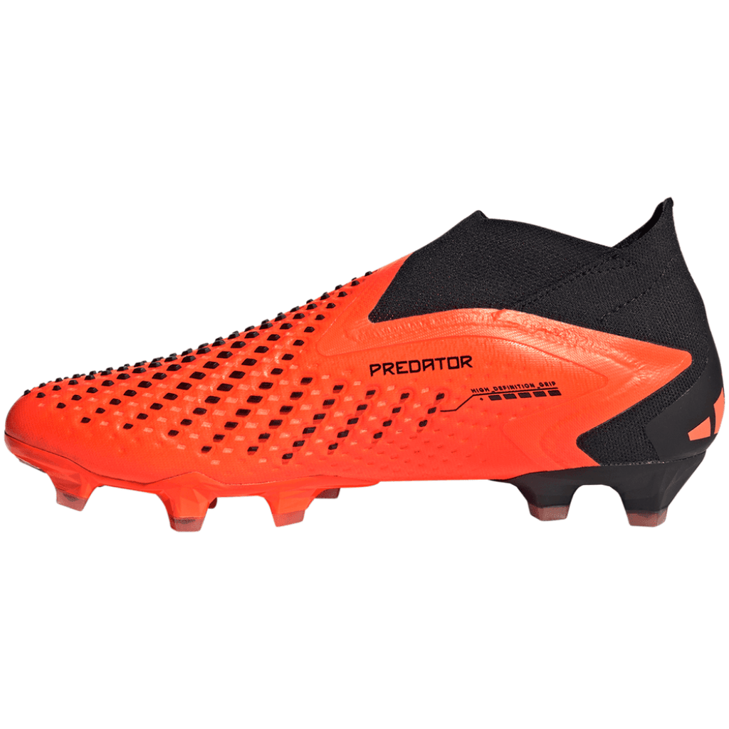 Chuteira de Campo Adidas Predator Accuracy+ FG Heatspawn