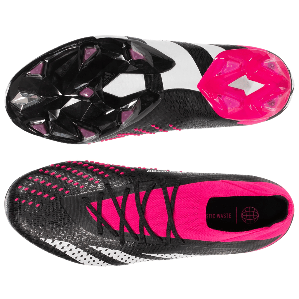Chuteira de Campo Adidas Predator Accuracy.1 FG Own Your Football