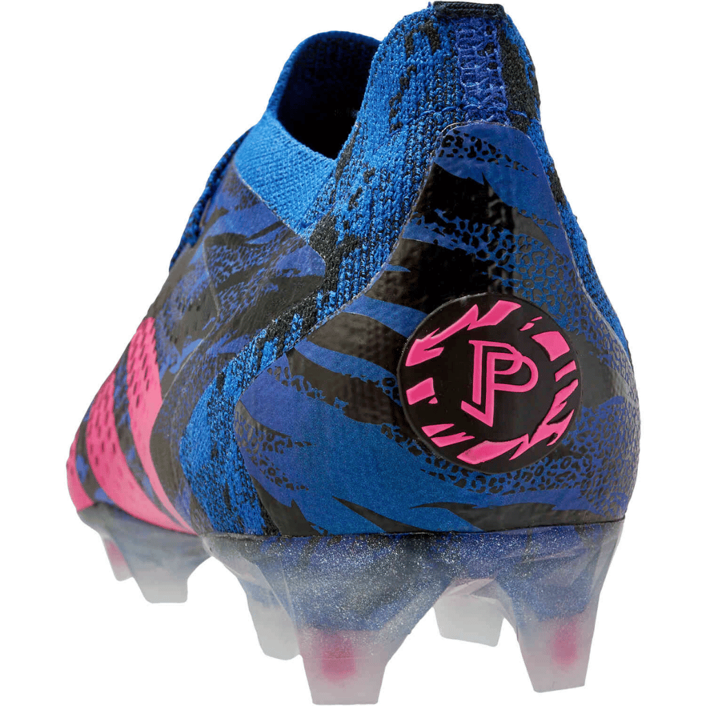 Chuteira de Campo Adidas Predator Accuracy.1 Low FG Pogba