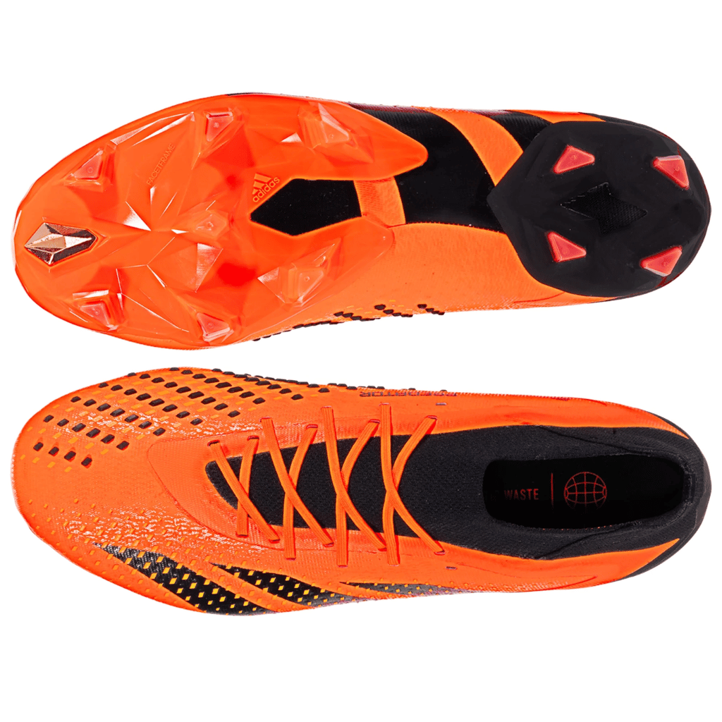 Chuteira de Campo Adidas Predator Accuracy.1 FG Heatspawn
