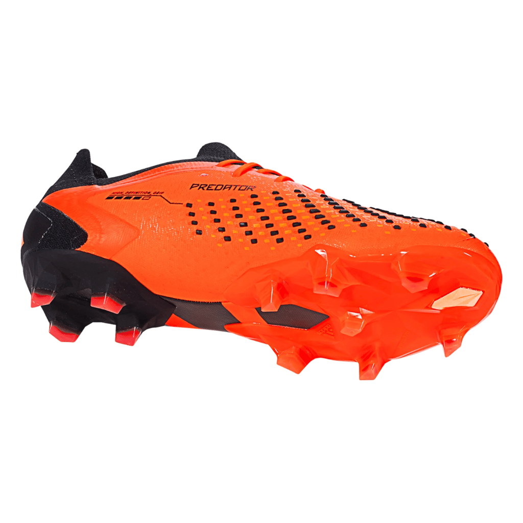 Chuteira de Campo Adidas Predator Accuracy.1 Low FG Heatspawn