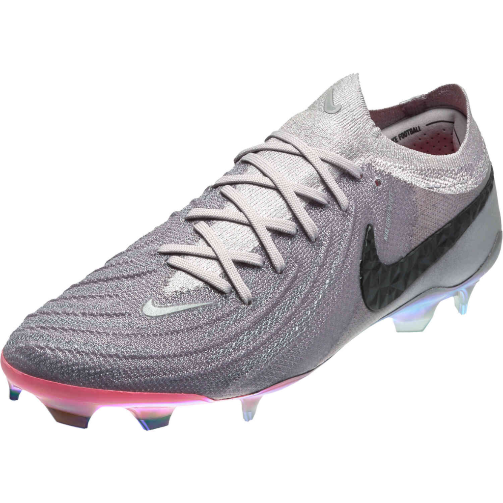 Chuteira de Campo Nike Phantom GX II Elite FG Rising Gem
