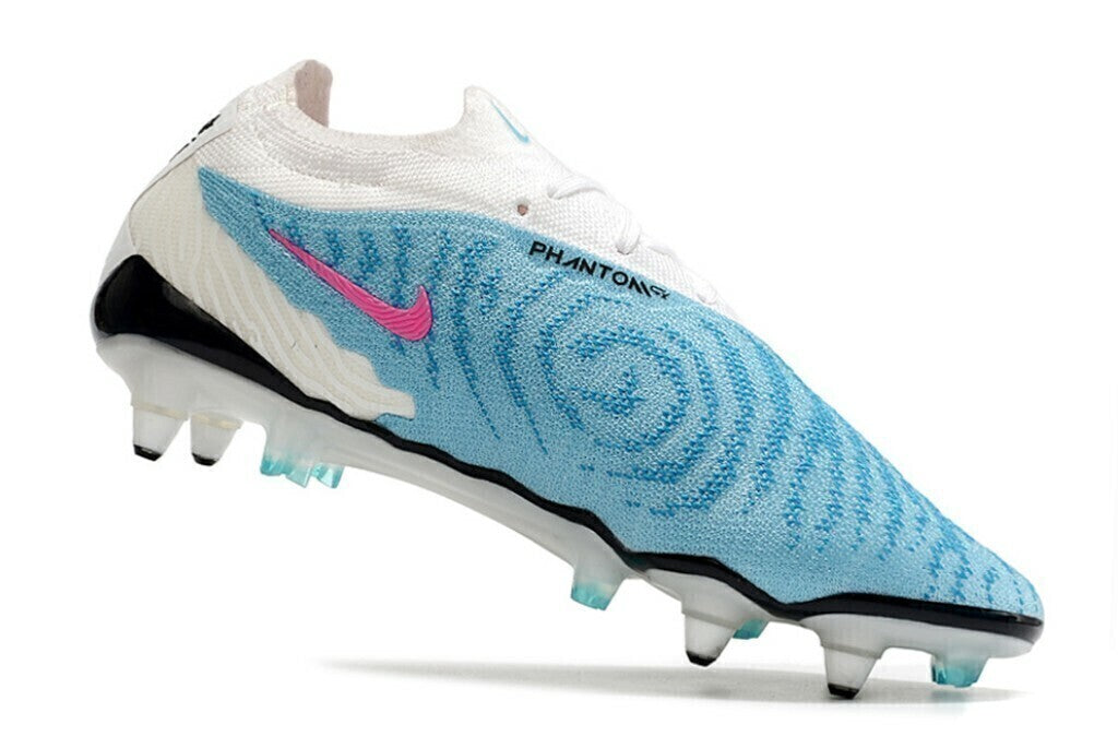 Chuteira de Campo Nike Phantom GX SG-Pro Anti-Clog Blast Pack