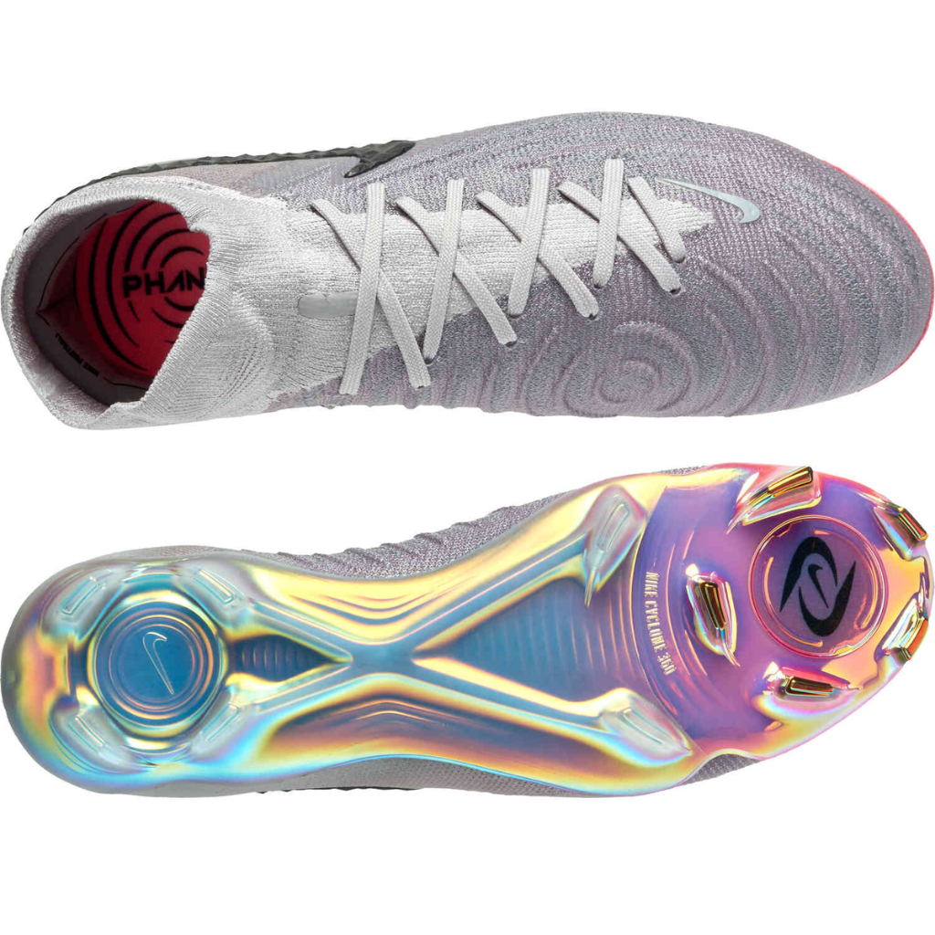 Chuteira de Campo Nike Phantom Luna II Elite FG Rising Gem
