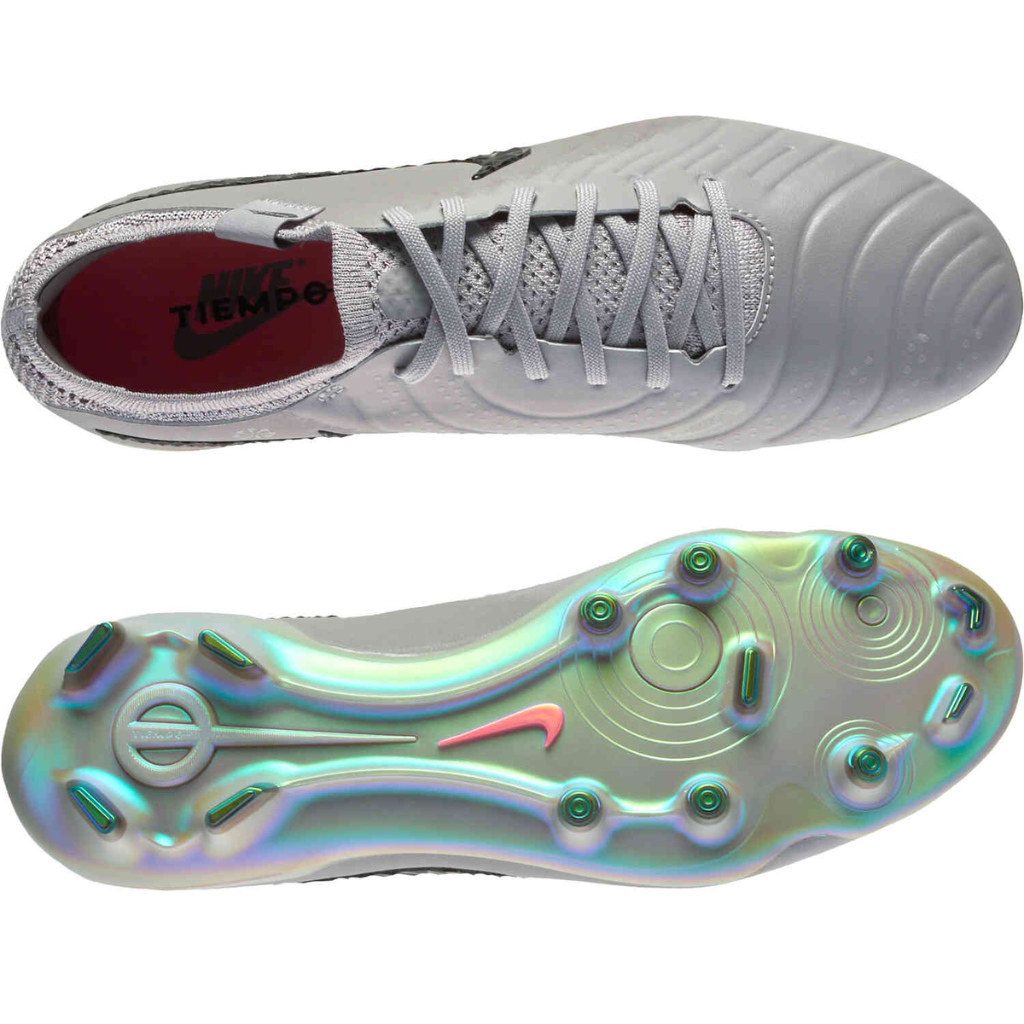 Chuteira de Campo Nike Tiempo Legend 10 Elite FG Rising Gem