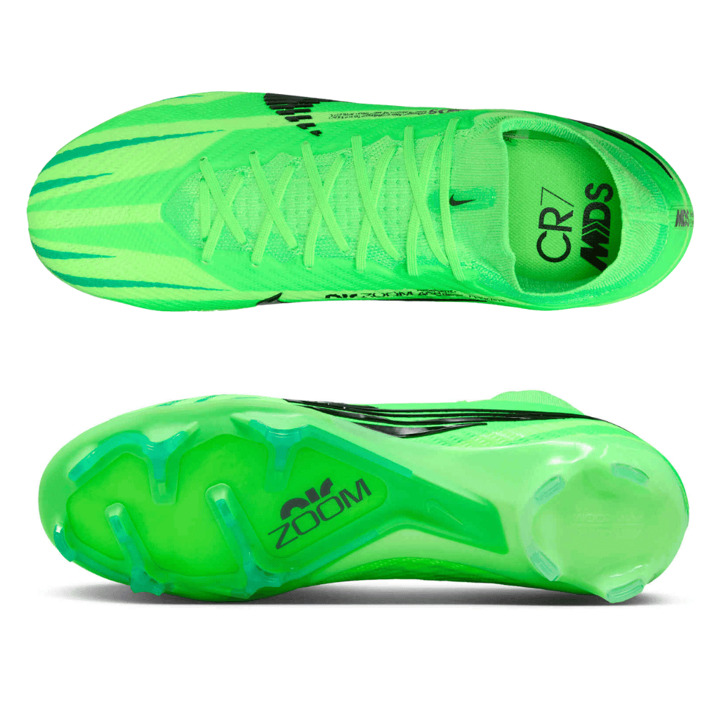 Chuteira de Campo Nike Zoom Mercurial Superfly 9 Elite FG Dream Speed MDS 008