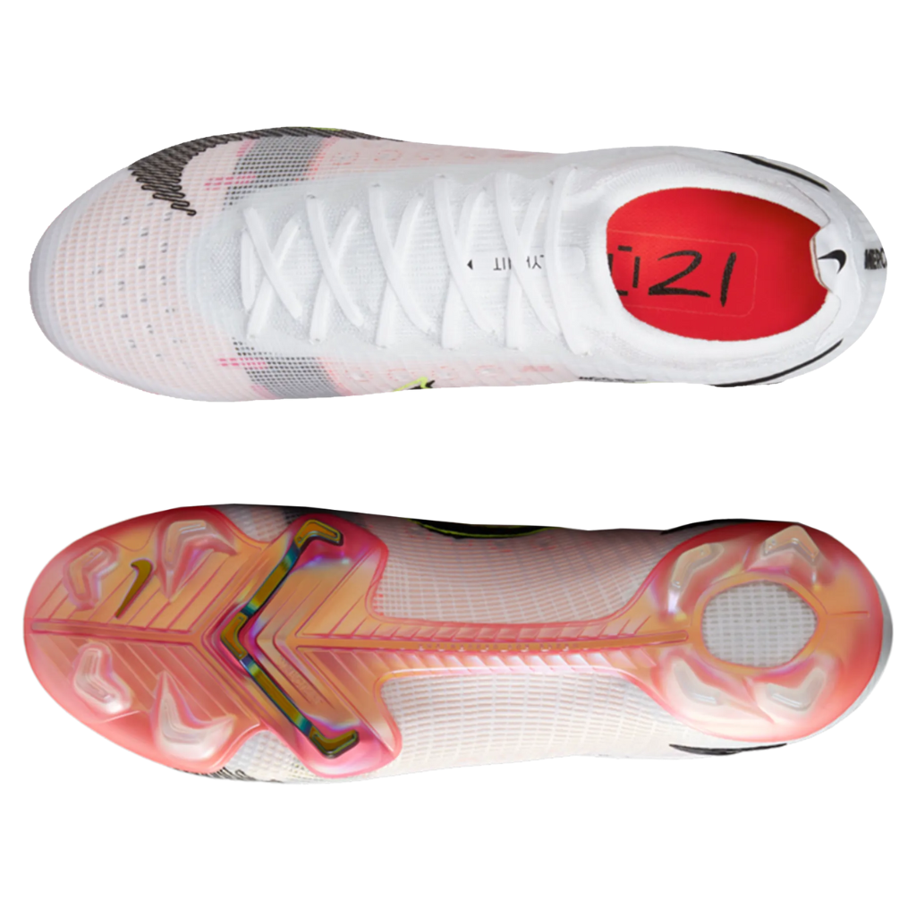 Chuteira de Campo Nike Mercurial Vapor 14 Elite FG Rawdacious