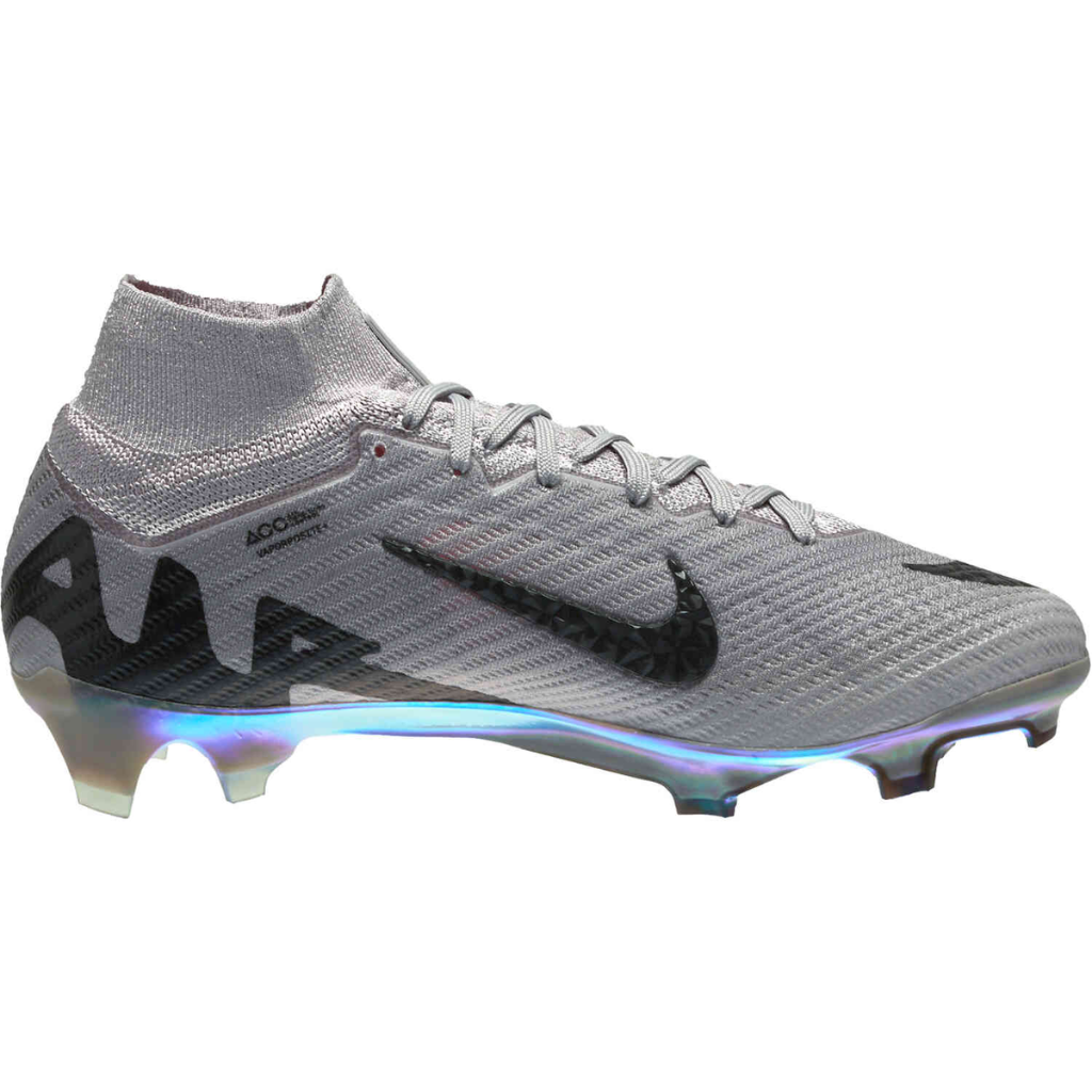 Chuteira de Campo Nike Zoom Mercurial Superfly 9 Elite FG Rising Gem