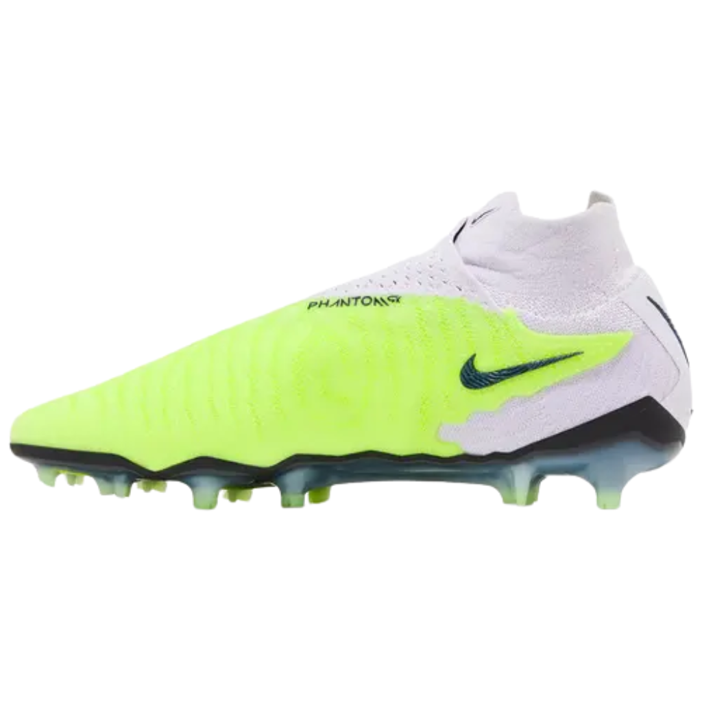 Chuteira de Campo Nike Phantom GX DF Elite FG Luminous